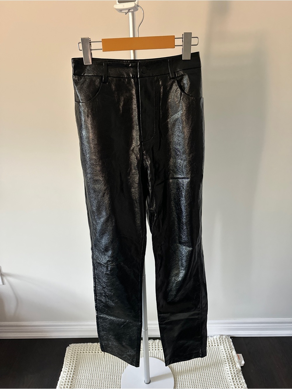 White Fox Boutique ‘I’m The Only One’ Patent Leather Pant